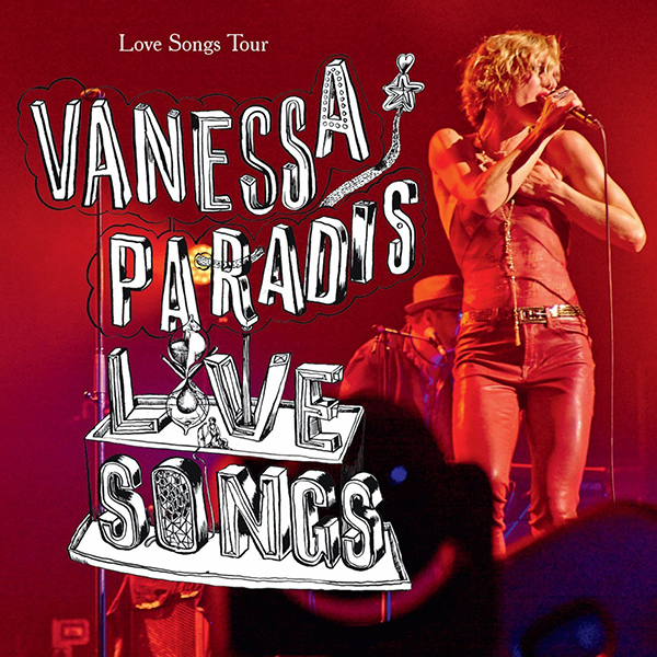 Vanessa Paradis – Love Songs Tour (2014) [Official Digital Download 24bit/44,1kHz]