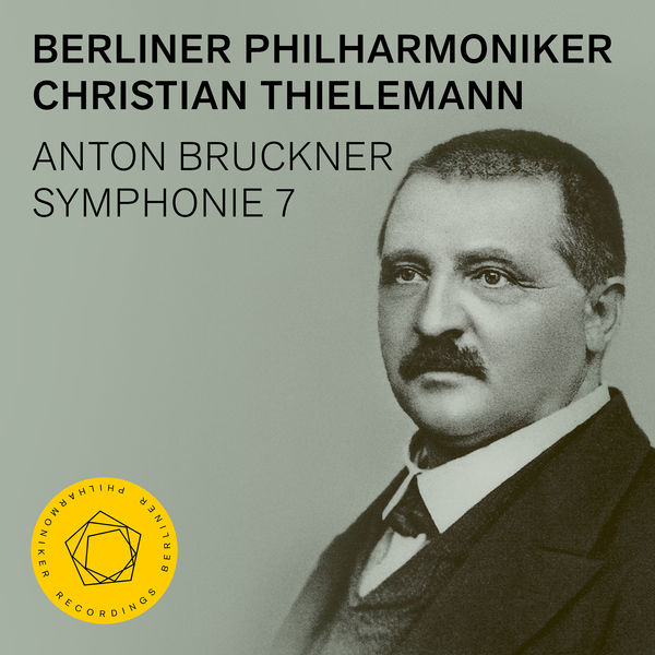 Berliner Philharmoniker, Christian Thielemann - Bruckner: Symphony No. 7 (2022) [FLAC 24bit/48kHz]