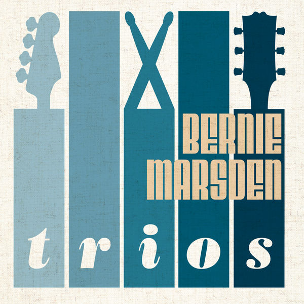 Bernie Marsden – Trios (2022) [Official Digital Download 24bit/44,1kHz]