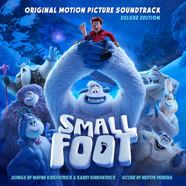 Various Artists – Smallfoot (Original Motion Picture Soundtrack) [Deluxe Edition] (2019) [Official Digital Download 24bit/44,1kHz]