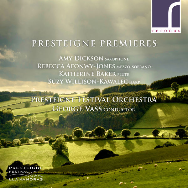 Various Artists – Presteigne Premieres: New Music for String Orchestra (2021) [Official Digital Download 24bit/96kHz]