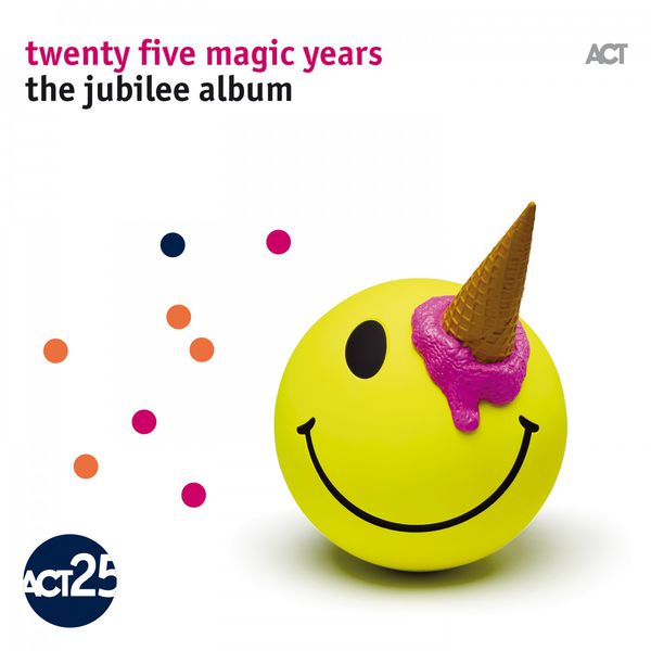 Various Artists – The Jubilee Album (Twenty Five Magic Years) (2017) [Official Digital Download 24bit/44,1kHz]