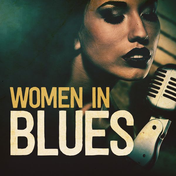 Various Artist – Women in Blues (2017) [Official Digital Download 24bit/96kHz]