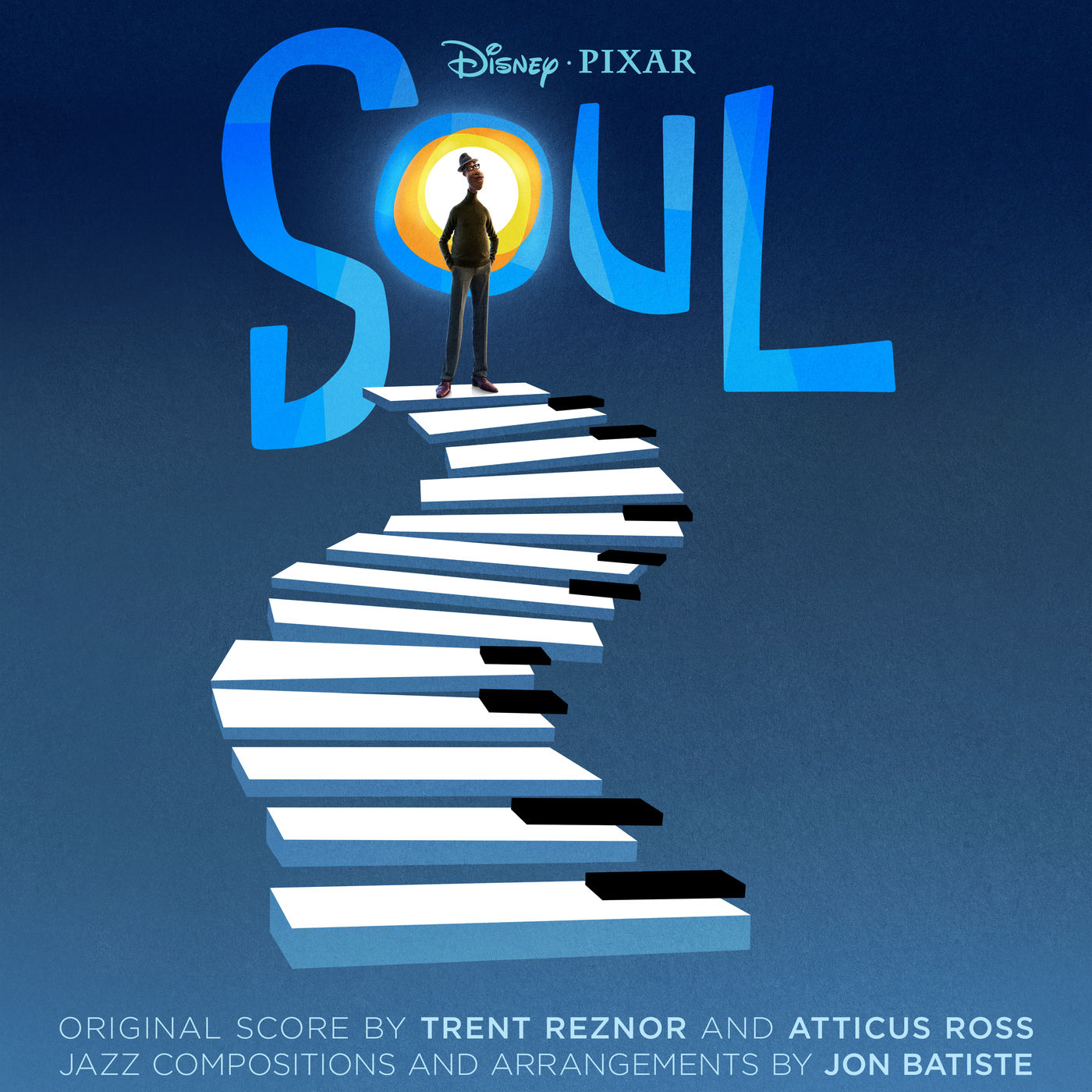 Various Artists – Soul (Original Motion Picture Soundtrack) (2020) [Official Digital Download 24bit/96kHz]