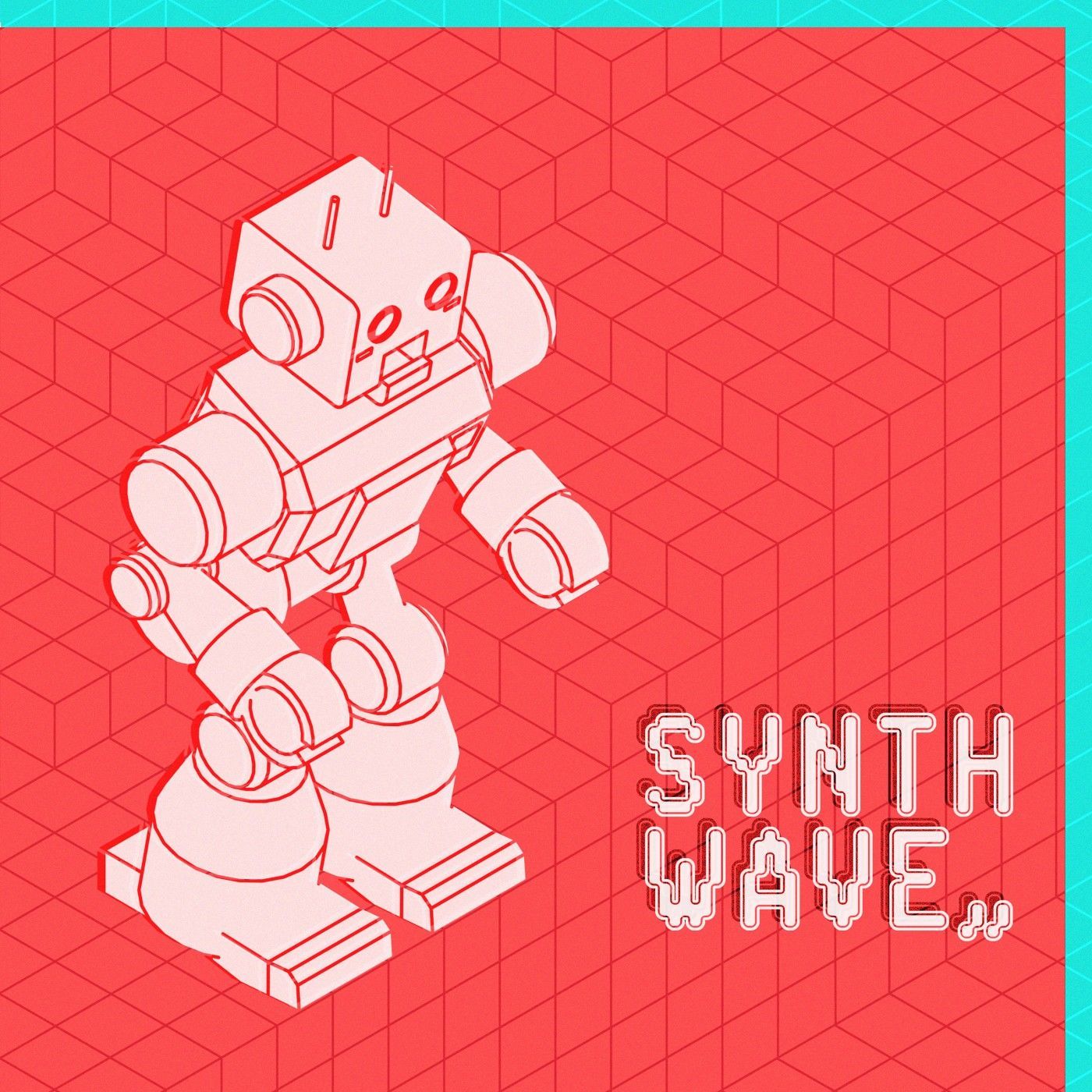 Various Artists – Synthwave (2019) [Official Digital Download 24bit/48kHz]