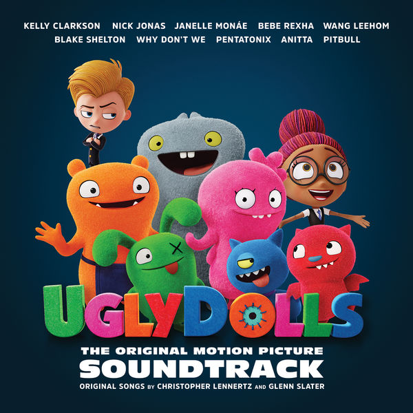 Various Artists – UglyDolls (Original Motion Picture Soundtrack) (2019) [Official Digital Download 24bit/48kHz]