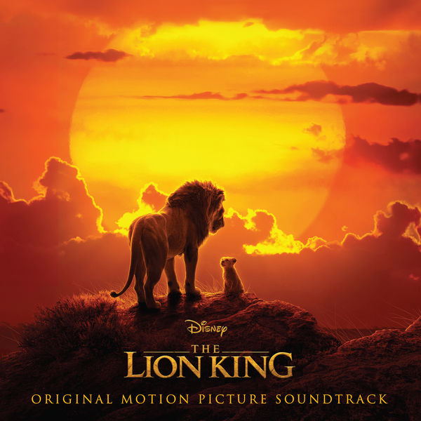 Various Artists – The Lion King (Original Motion Picture Soundtrack) (2019) [Official Digital Download 24bit/44,1kHz]