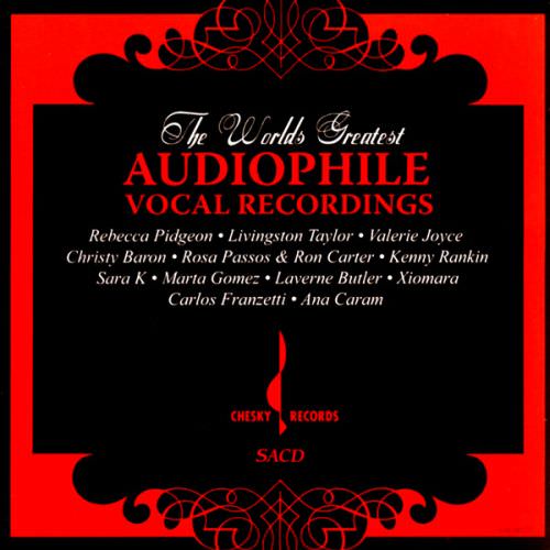 Various Artists – The World’s Greatest Audiophile Vocal Recordings (2006) [Official Digital Download 24bit/96kHz]