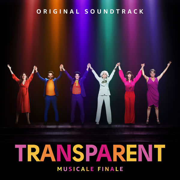 Various Artists – Transparent Musicale Finale (Original Soundtrack) (2019) [Official Digital Download 24bit/44,1kHz]