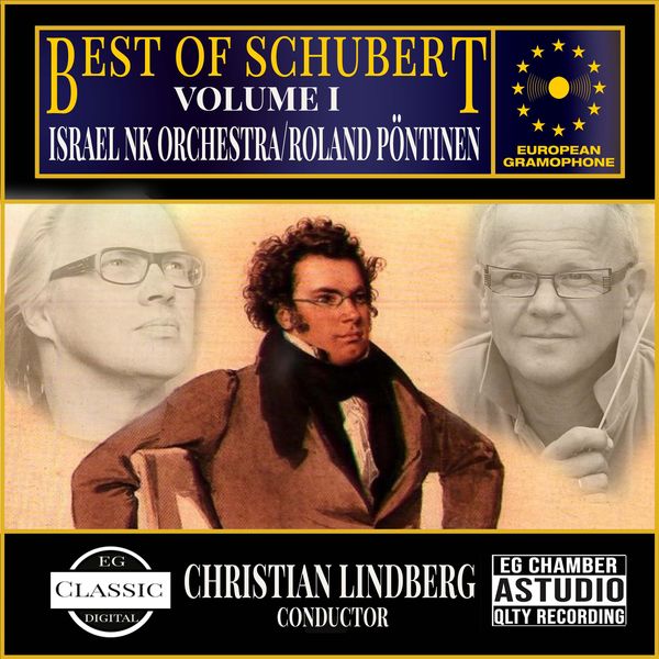 Christian Lindberg, Franz Schubert - Best of Schubert Vol. 1 (2022) [FLAC 24bit/44,1kHz] Download