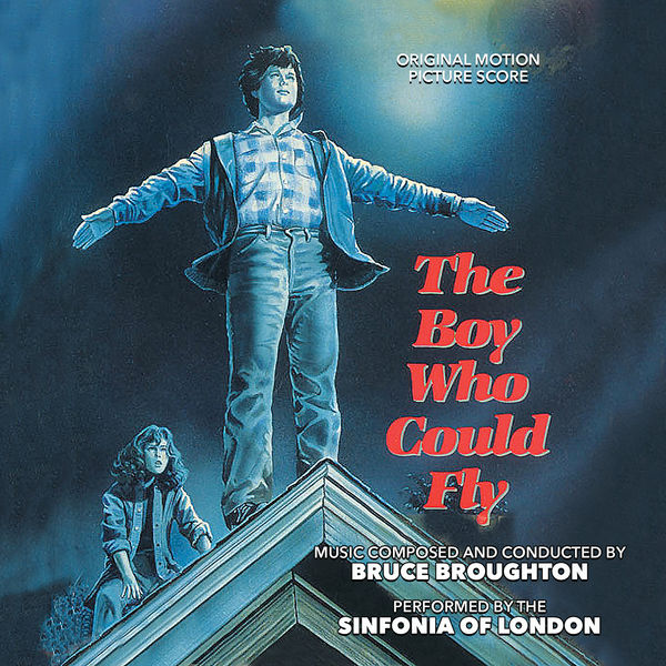 Bruce Broughton - The Boy Who Could Fly (Original Motion Picture Score) (2022) [FLAC 24bit/44,1kHz] Download