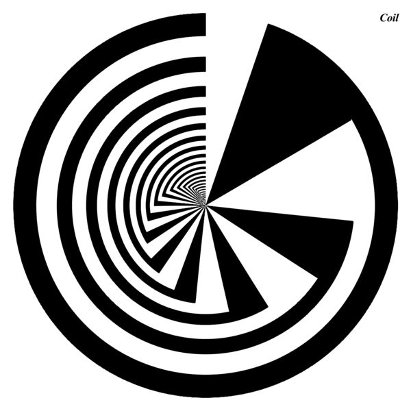 Coil - Constant Shallowness Leads To Evil (2022) [FLAC 24bit/44,1kHz]