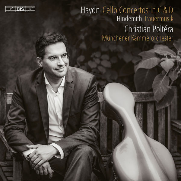 Christian Poltéra & Munich Chamber Orchestra – Haydn & Hindemith: Cello Works (2022) [Official Digital Download 24bit/96kHz]