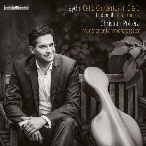 Christian Poltéra, Munich Chamber Orchestra – Haydn & Hindemith: Cello Works (2022) [FLAC 24 bit, 96 kHz]