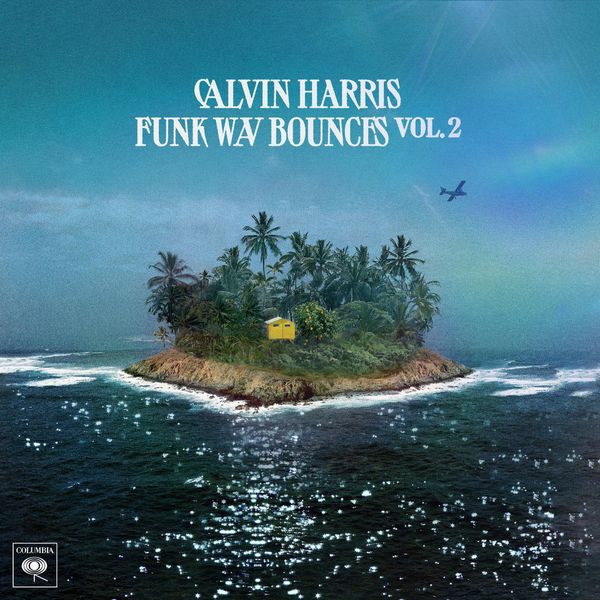 Calvin Harris - Funk Wav Bounces Vol. 2 (2022) [FLAC 24bit/44,1kHz] Download