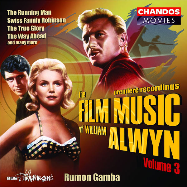 Various Artists – The Film Music Of William Alwyn, Volume 3 (2005) [Official Digital Download 24bit/96kHz]