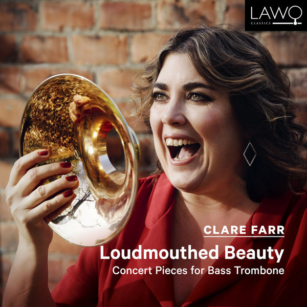 Clare Farr - Loudmouthed Beauty (2022) [FLAC 24bit/192kHz] Download