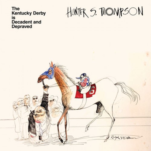 Bill Frisell, Hunter S. Thompson – The Kentucky Derby Is Decadent And Depraved (2022) [FLAC 24 bit, 48 kHz]