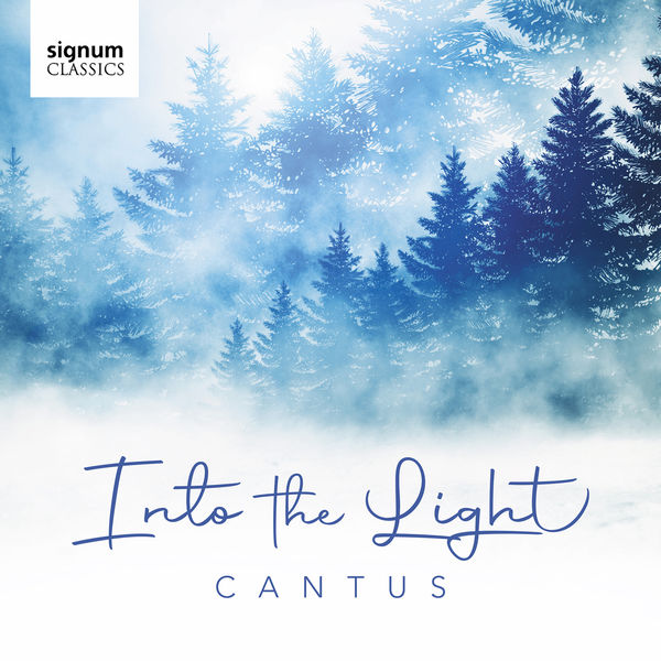 Cantus - Into The Light (2022) [FLAC 24bit/96kHz] Download