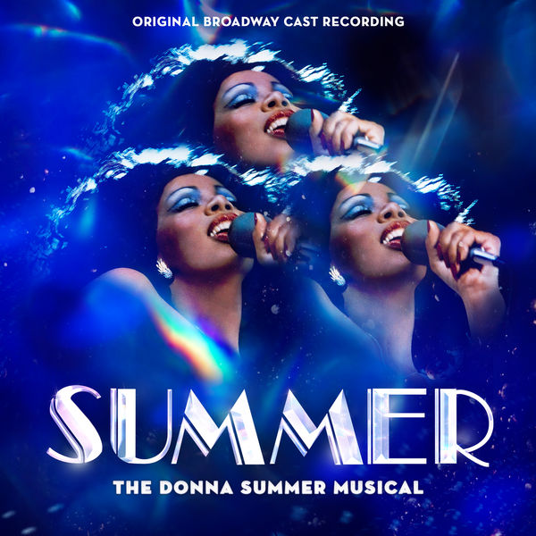 Various Artists – Summer: The Donna Summer Musical (2018) [Official Digital Download 24bit/44,1kHz]