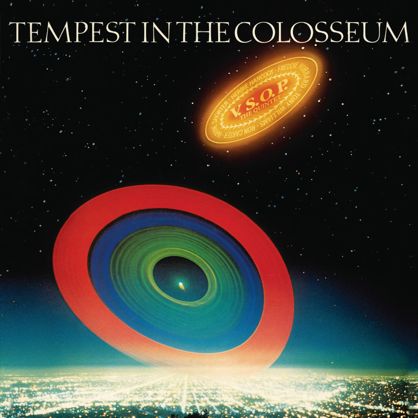 V.S.O.P. The Quintet – Tempest In The Colosseum (1977) [Japanese SACD Reissue 2007] SACD ISO + Hi-Res FLAC