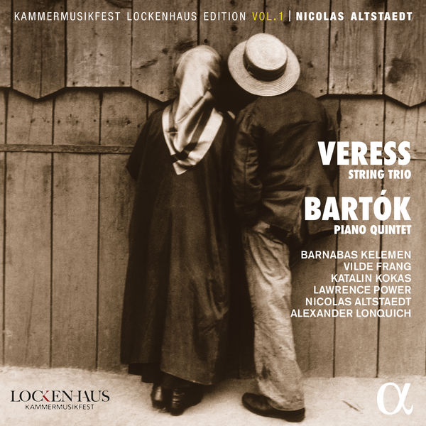 Various artists – Veress String Trio / Bartók Piano Quintet (2019) [Official Digital Download 24bit/96kHz]