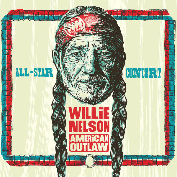 Various Artists – Willie Nelson American Outlaw – All-Star Concert (2020) [Official Digital Download 24bit/48kHz]