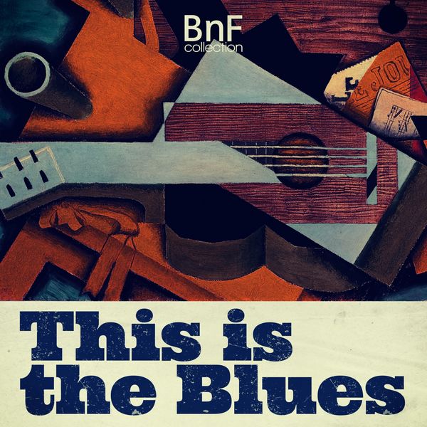 Various Artists – This Is the Blues (2018) [Official Digital Download 24bit/96kHz]