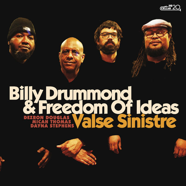 Billy Drummond - Valse Sinistre (2022) [FLAC 24bit/96kHz] Download