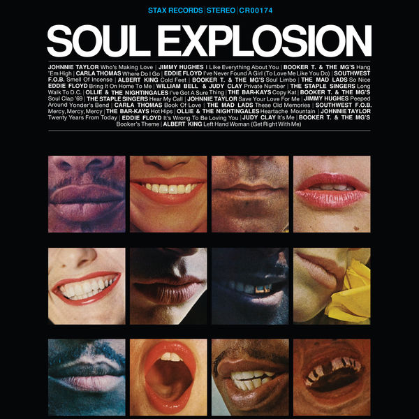 Various Artists – Soul Explosion (2019) [Official Digital Download 24bit/192kHz]