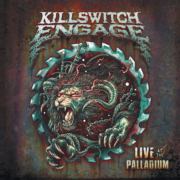 Killswitch Engage – Live At The Palladium (2022) Blu-ray 1080p AVC LPCM 2.0 + BDRip 720p/1080p