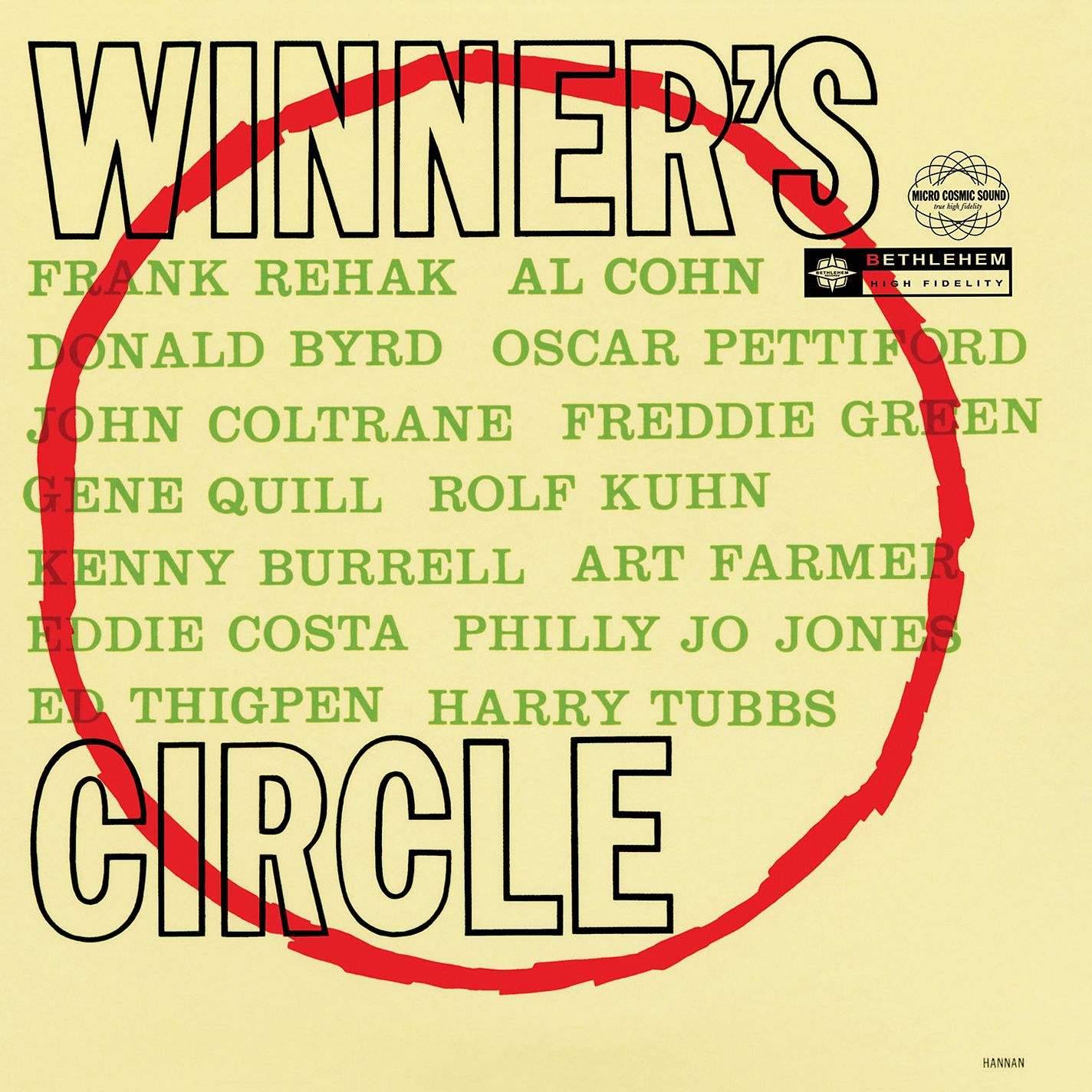 Various Artists – In The Winner’s Circle (Remastered 2013) (1958/2013) [Official Digital Download 24bit/96kHz]