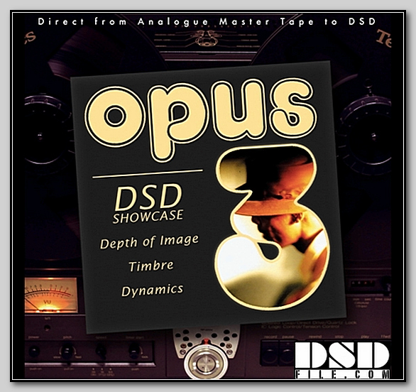 Various Artists – Opus3: DSD Showcase 1 (2013) DSF DSD64