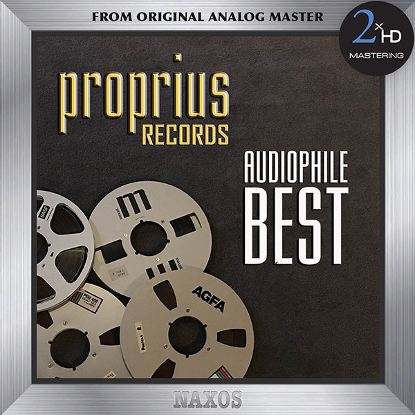 Various Artists – Proprius Records Audiophile Best (2016) DSF DSD128 + Hi-Res FLAC