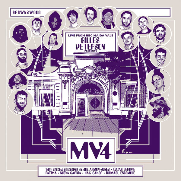 Various Artists – Gilles Peterson Presents: MV4 (Live from Maida Vale) (2020) [Official Digital Download 24bit/44,1kHz]