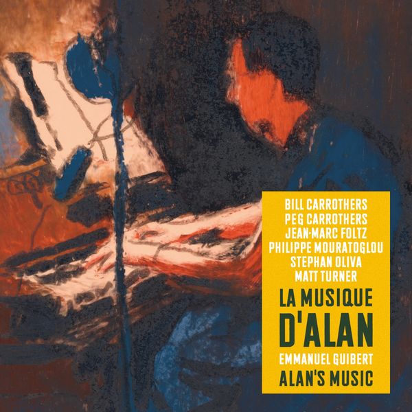 Various Artists – La musique d’Alan (inspirée de la bande dessinée d’Emmanuel Guibert) (2020) [Official Digital Download 24bit/88,2kHz]