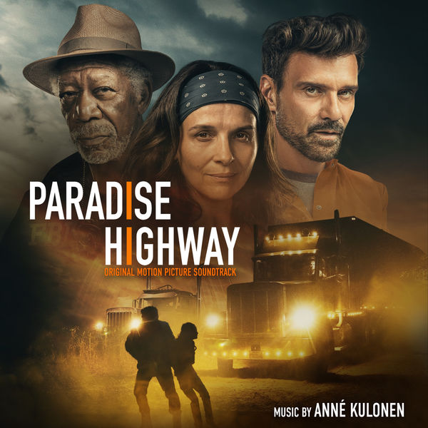 Anné Kulonen - Paradise Highway (Original Motion Picture Soundtrack) (2022) [FLAC 24bit/44,1kHz] Download