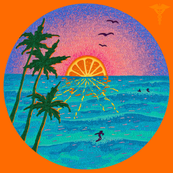 Various Artists – Jazz Dispensary: Orange Sunset (2020) [Official Digital Download 24bit/192kHz]