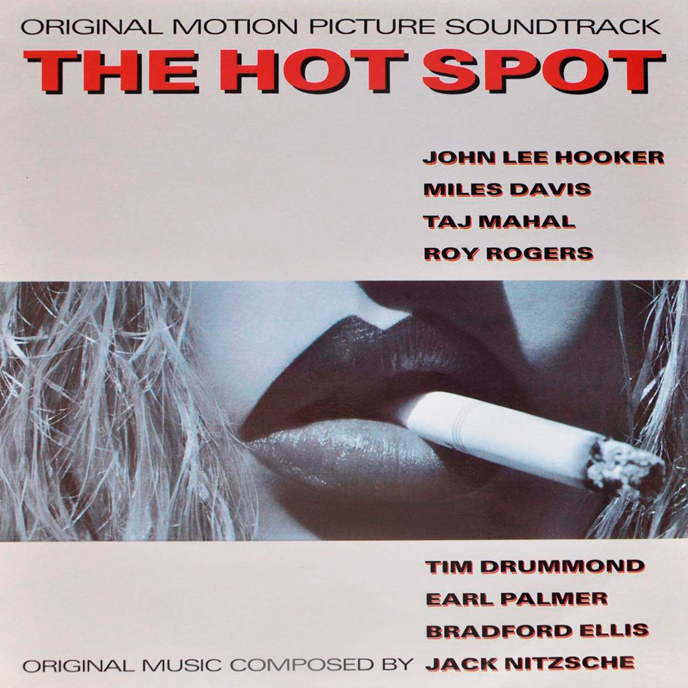 Various Artists – The Hot Spot: Original Motion Picture Soundtrack (1990/2009/2011) DSF DSD64 + Hi-Res FLAC