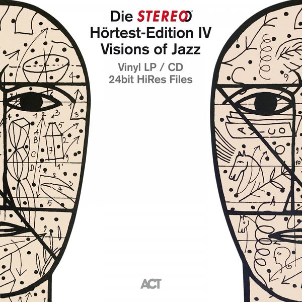 Various Artists – Die Stereo Hörtest Edition IV (Visions of Jazz) (2020) [Official Digital Download 24bit/96kHz]