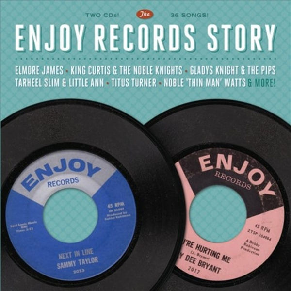 Various Artists – Enjoy Records Story (1965/2019) [Official Digital Download 24bit/44,1kHz]