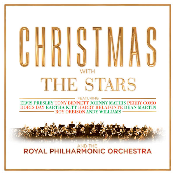 Various Artists – Christmas With The Stars & The Royal Philharmonic Orchestra (2019) [Official Digital Download 24bit/96kHz]