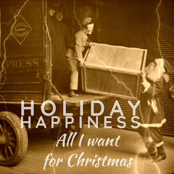 Various Artists – All I Want for Christmas (2020) [Official Digital Download 24bit/48kHz]