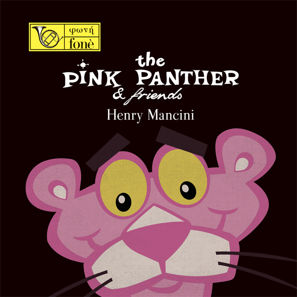 Various Artists – The Pink Panther and Friends (2016) DSF DSD64 + Hi-Res FLAC