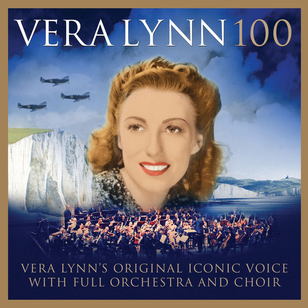 Vera Lynn – Vera Lynn 100 (2017) [Official Digital Download 24bit/44,1kHz]
