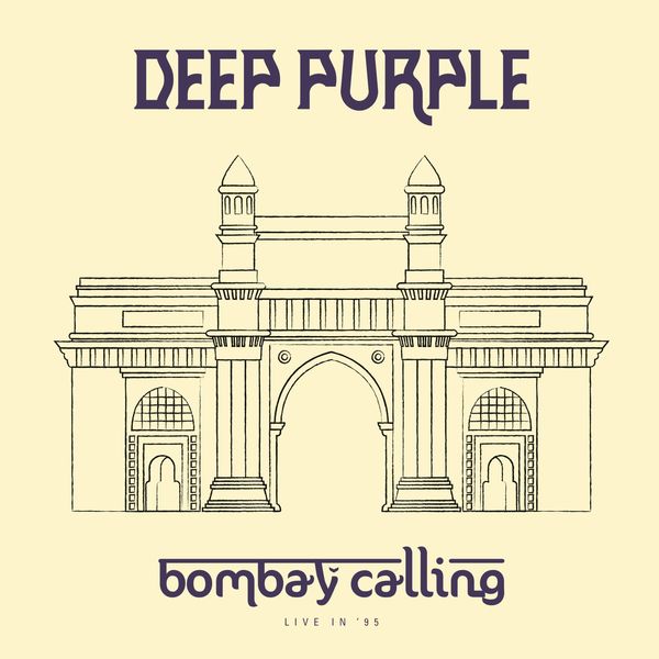 Deep Purple - Bombay Calling (Live in 95 / Remastered) (2022) [FLAC 24bit/48kHz]