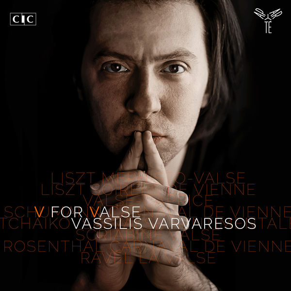 Vassilis Varvaresos – V for Valse (2018) [Official Digital Download 24bit/96kHz]