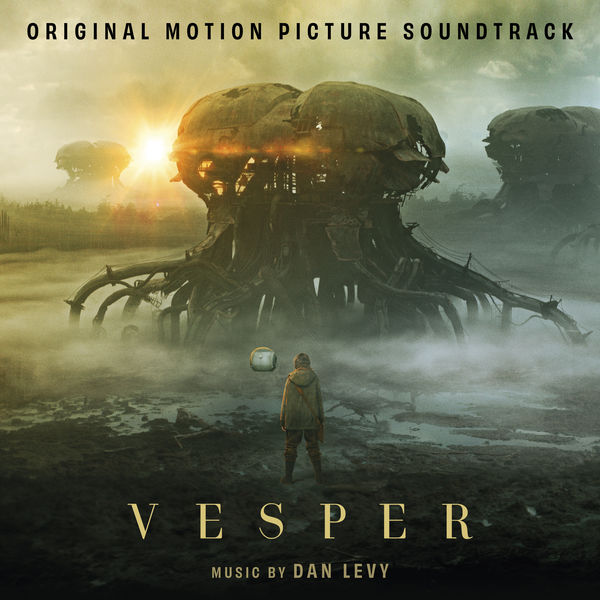 Dan Levy – Vesper (Original Motion Picture Soundtrack) (2022) [FLAC 24bit/44,1kHz]