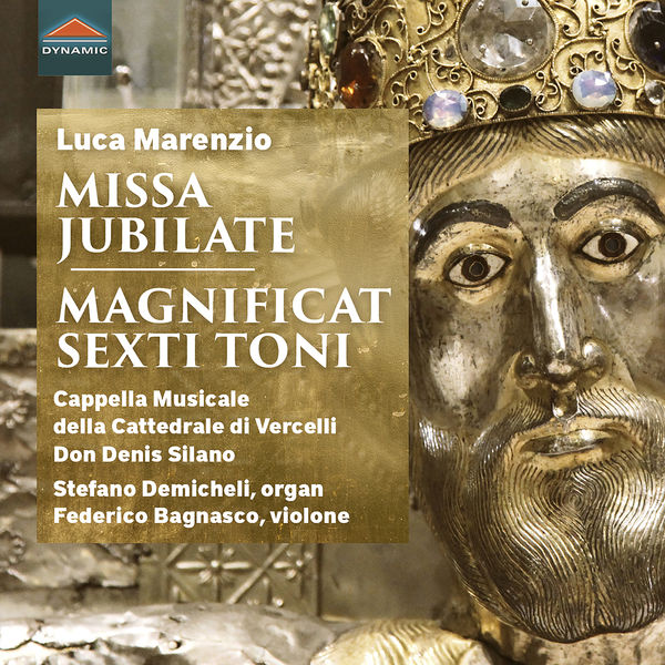 Don Denis Silano - Marenzio: Missa Jubilate, Magnificat sexti toni & Other Works (2022) [FLAC 24bit/88,2kHz]