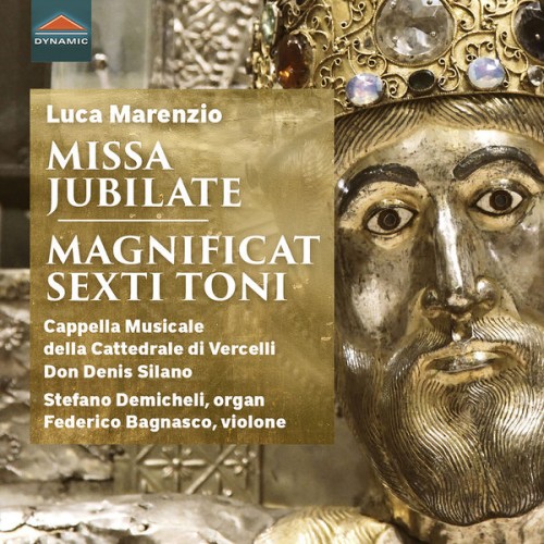 Don Denis Silano – Marenzio: Missa Jubilate, Magnificat sexti toni & Other Works (2022) [FLAC 24 bit, 88,2 kHz]